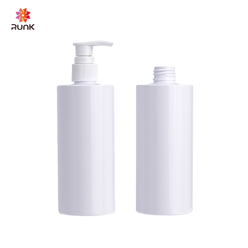 Custom 300ml Lotion Bottles PET