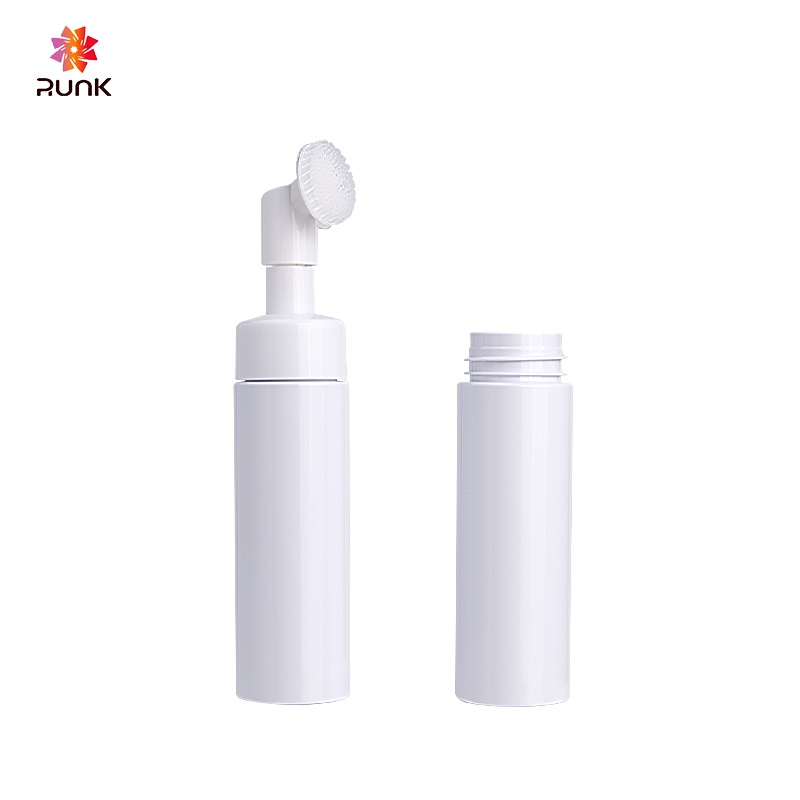 face wash facial cleanser bottle