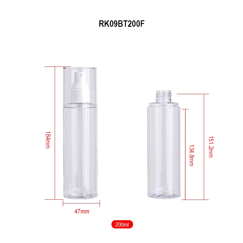 200ml spray bottle