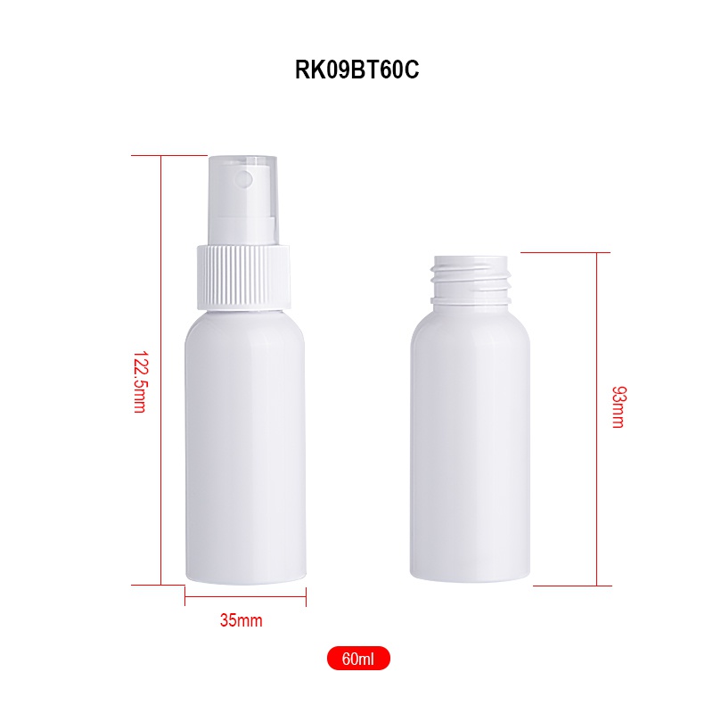 Spray PET Bottle 60ml