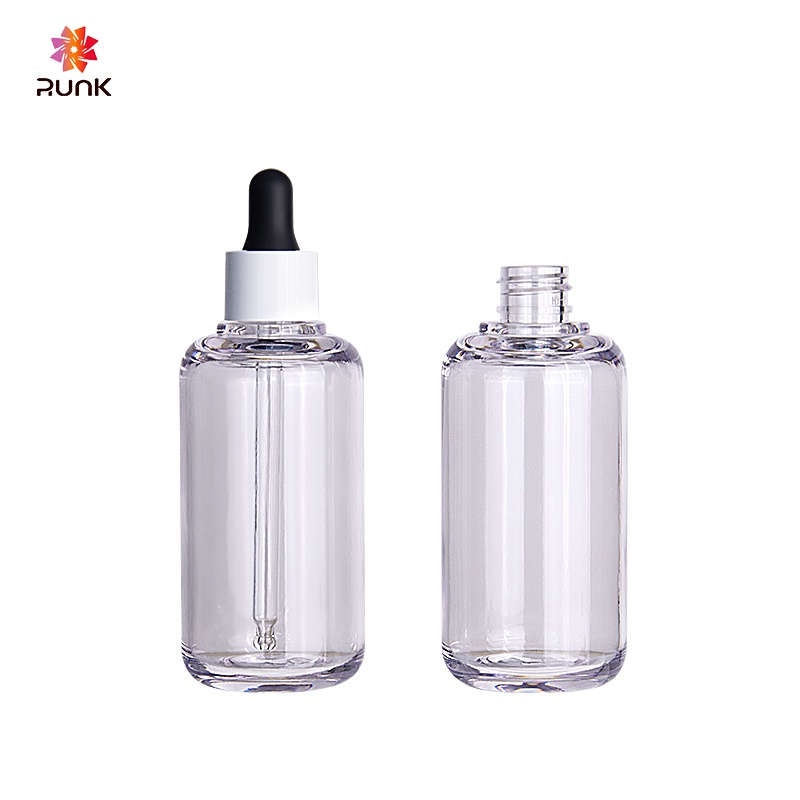 round shoulder serum bottle