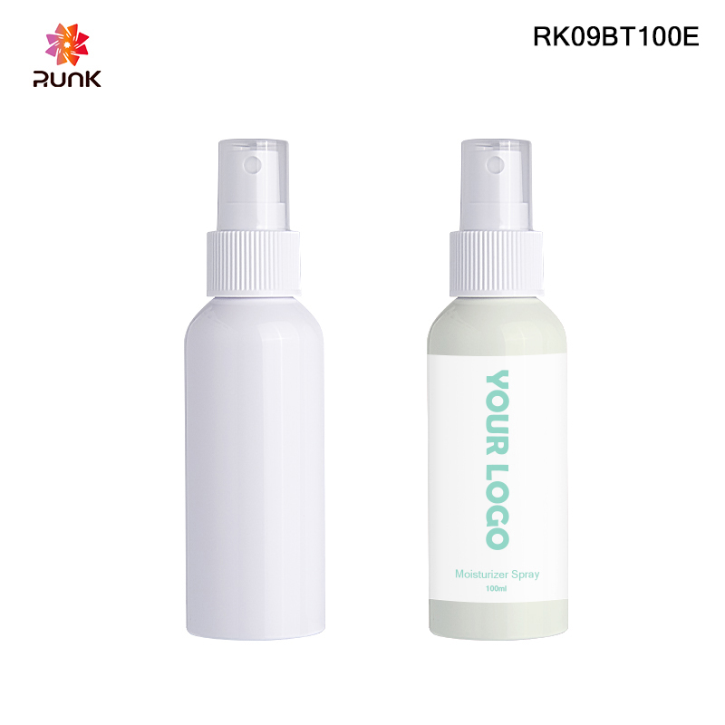 100ml PET Spray Bottle