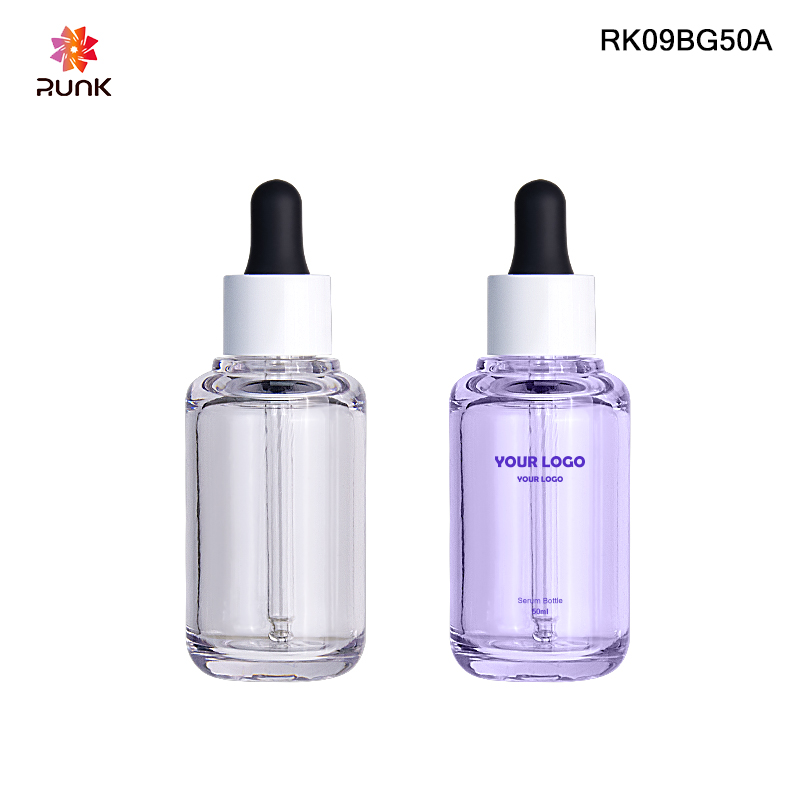 50ml PETG Dropper Bottle