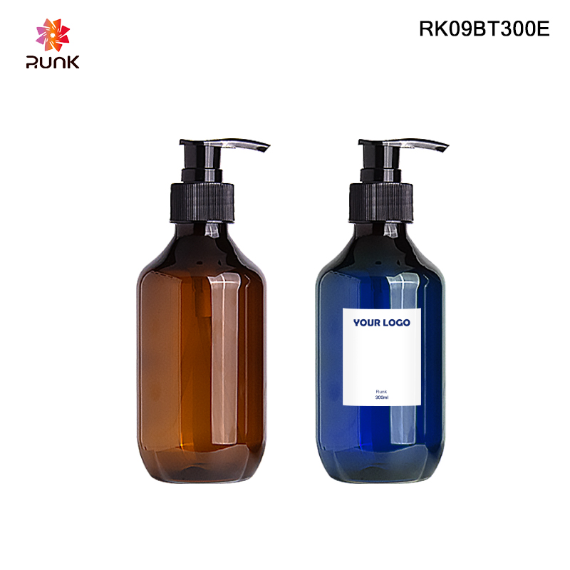 Empty 300ml Hair Serum Bottle