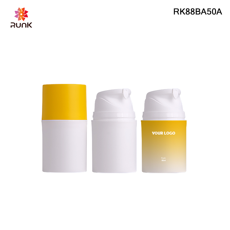 Airless Lotion Bottle for 50ml