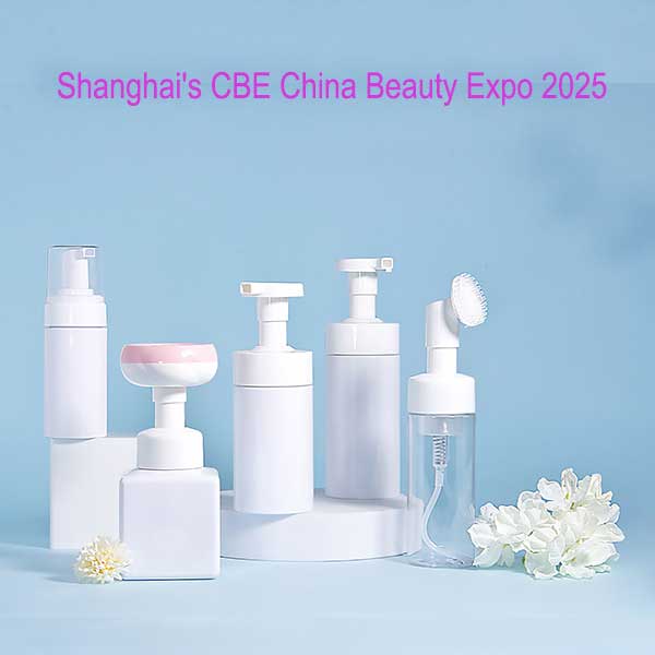 CBE China Beauty Expo 2025 ของเซี่ยงไฮ้: ศูนย์กลางนวัตกรรมบรรจุภัณฑ์เครื่องสำอาง