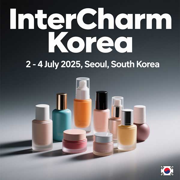 สำรวจขอบเขตใหม่ๆ ที่งาน Seoul Cosmetics Packaging Expo 2025