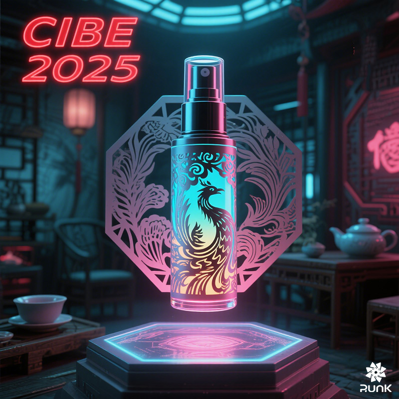 งาน China International Beauty Expo (CIBE) ประจำปี 2025 ที่เมืองกว่างโจว