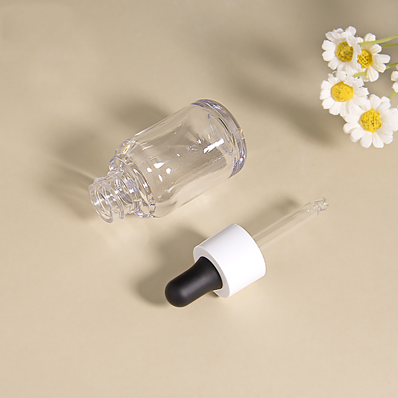 Essential oil bottle with dropper Essential oil bottle with dropper