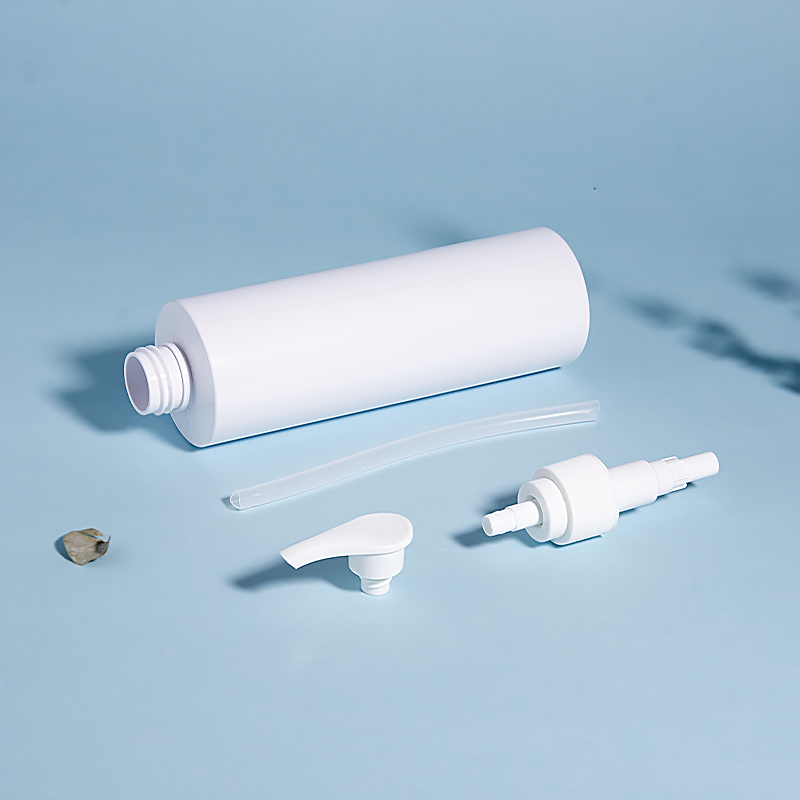 Shower gel packaging bottle Shower gel packaging bottle