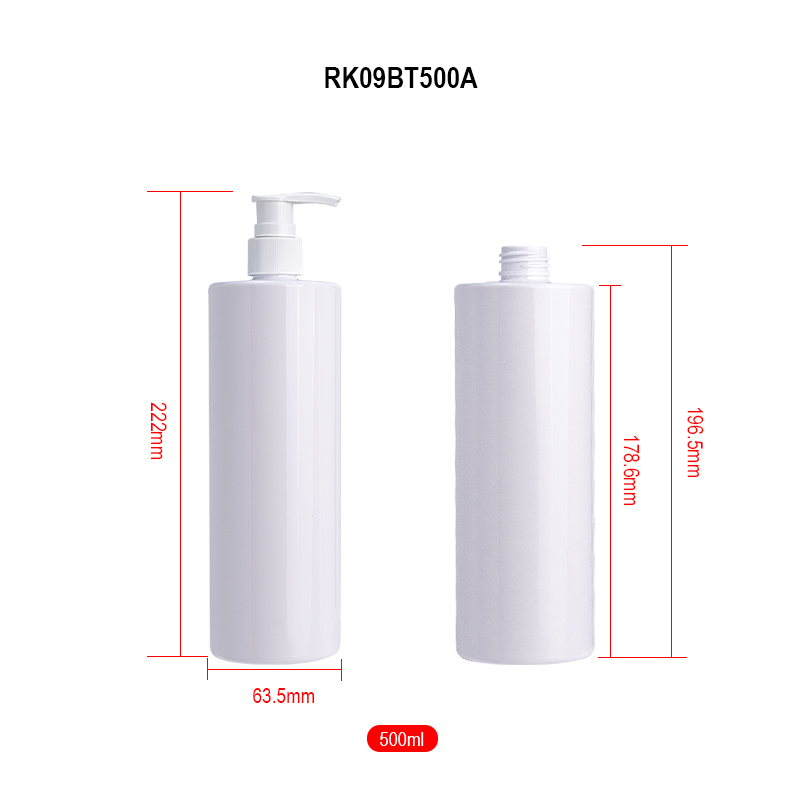 Runk Bottle Size Supports 15ml to 500ml