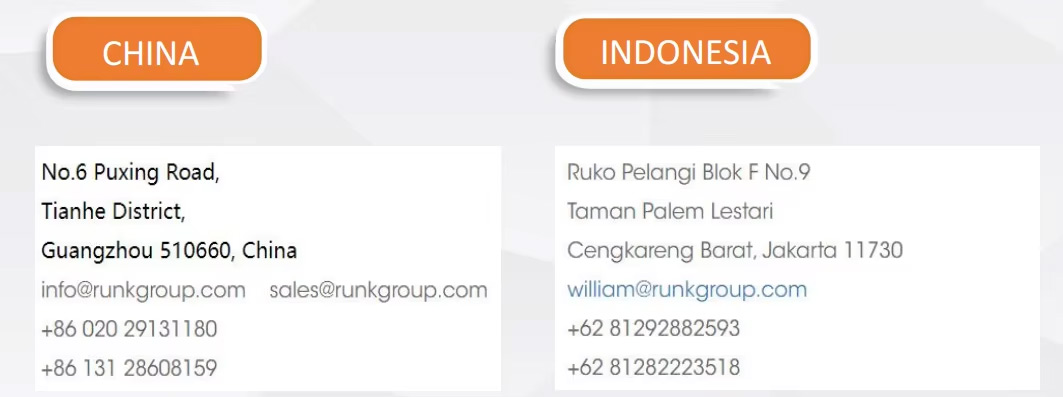 contact Runk packaging company contact Runk packaging company