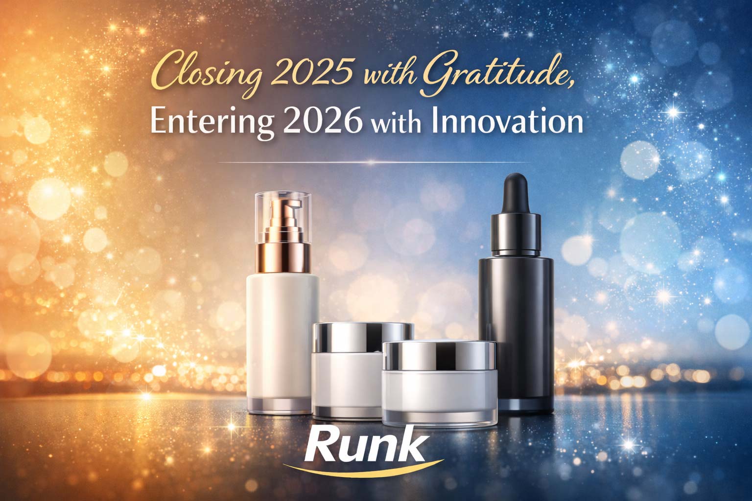 ปิดท้ายปี 2025 ด้วยความกตัญญู ก้าวเข้าสู่ปี 2026 ด้วยนวัตกรรม