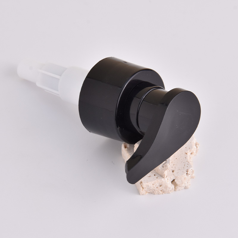 square cosmetic bottle