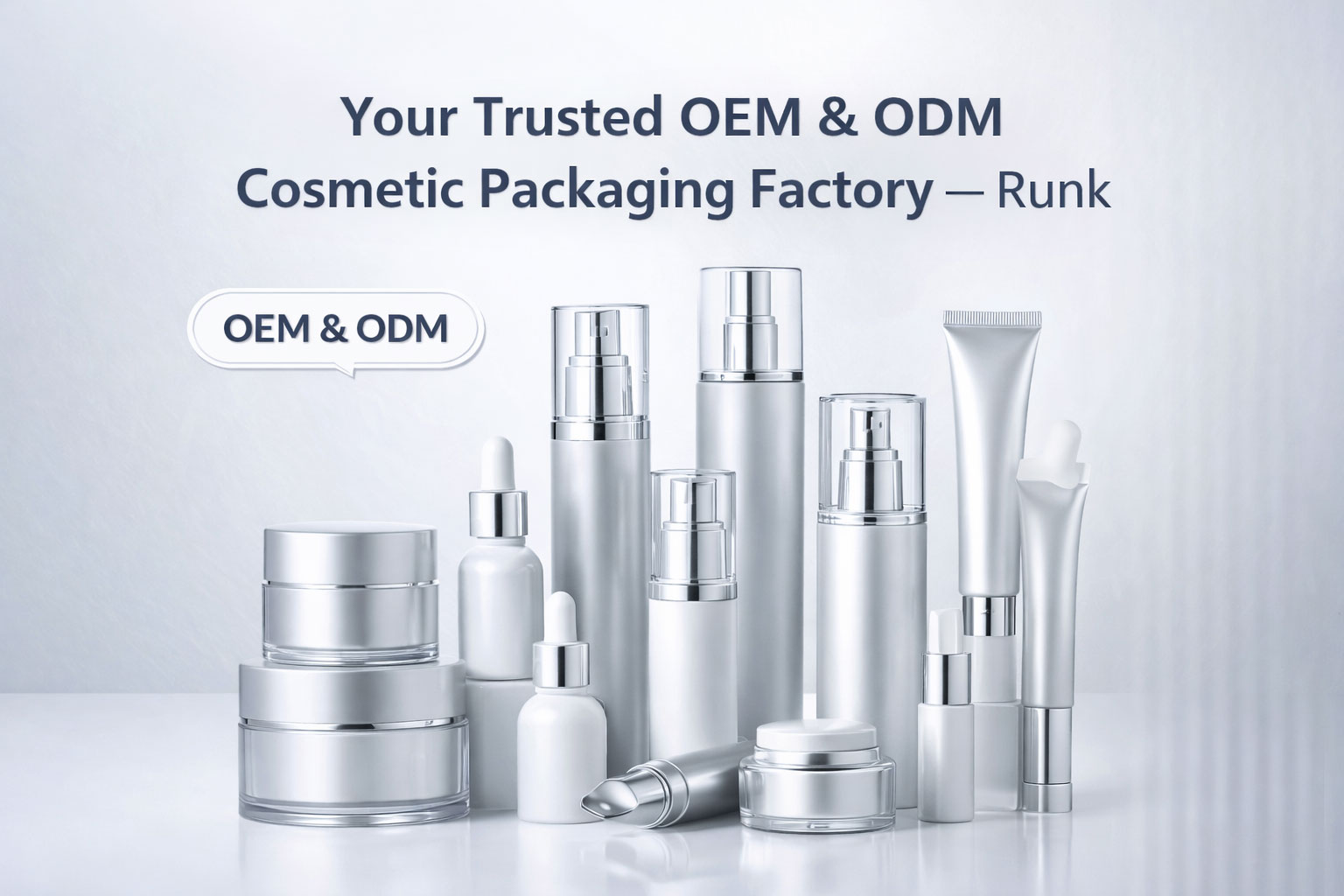 วิธีเลือกปั๊มหรือฝาปิดที่เหมาะสมสำหรับขวดอิมัลชัน